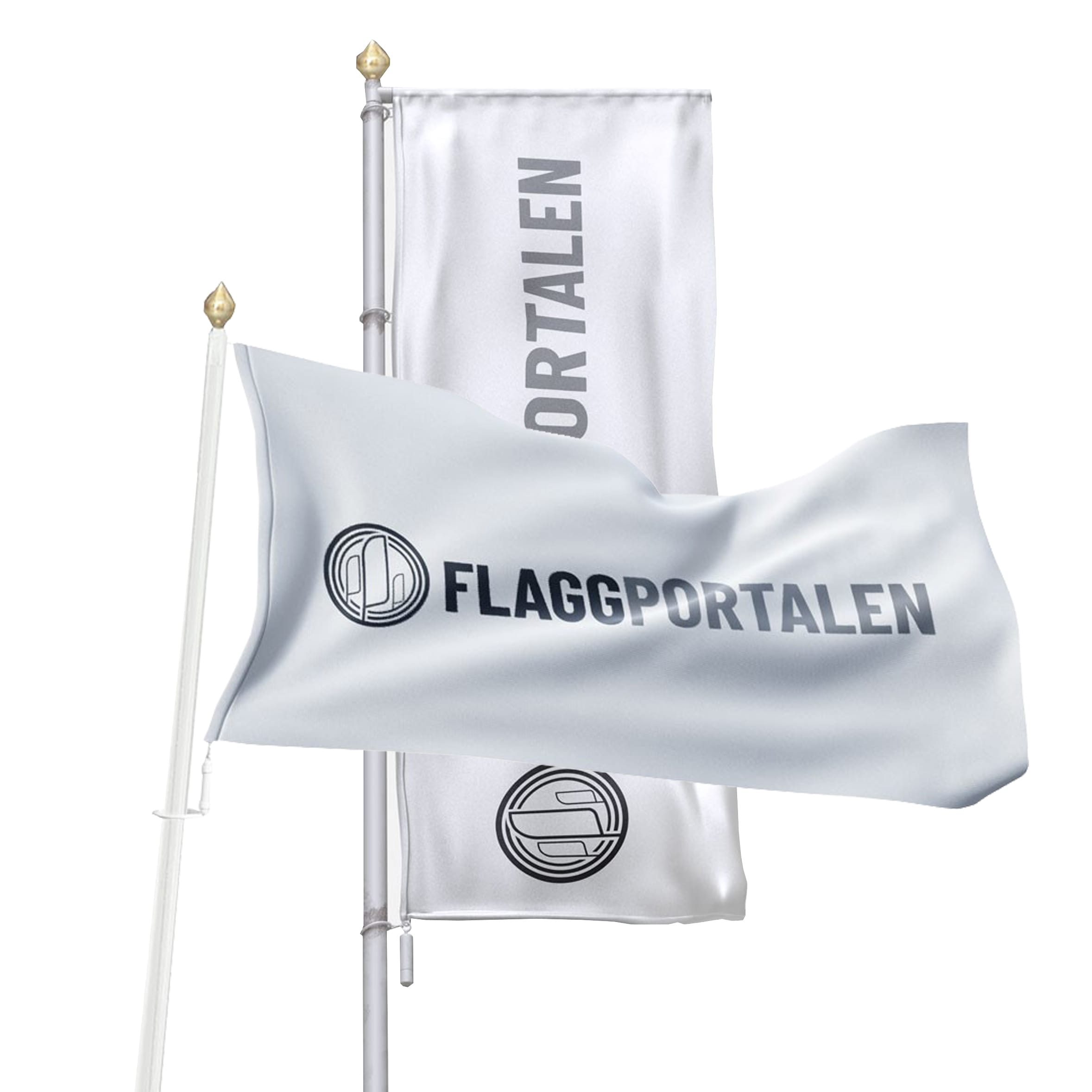 Startsida flaggor