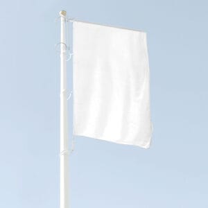 Roto-Top (toppmonterad flaggarm